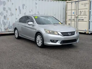 Honda Accord 2014 EX 4dr Sedán CVT