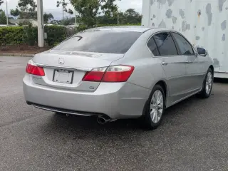 Honda Accord 2014 EX 4dr Sedán CVT