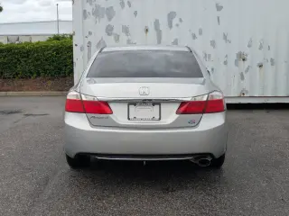 Honda Accord 2014 EX 4dr Sedán CVT