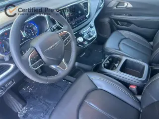 Chrysler Pacifica 2025 Select 4dr Mini-Van