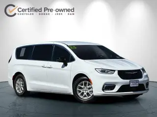 Chrysler Pacifica 2025 Select 4dr Mini-Van
