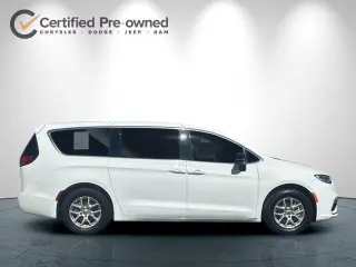 Chrysler Pacifica 2025 Select 4dr Mini-Van