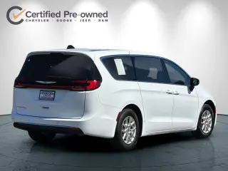 Chrysler Pacifica 2025 Select 4dr Mini-Van