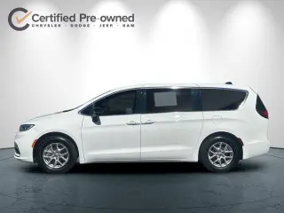 Chrysler Pacifica 2025 Select 4dr Mini-Van