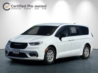 Chrysler Pacifica 2025 Select 4dr Mini-Van