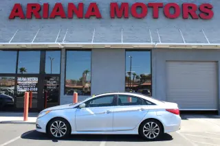 HYUNDAI SONATA 2014