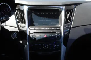 HYUNDAI SONATA 2014