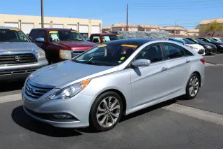 HYUNDAI SONATA 2014