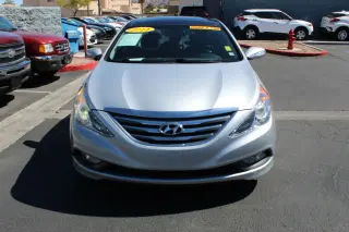 HYUNDAI SONATA 2014