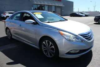 HYUNDAI SONATA 2014