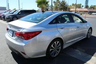 HYUNDAI SONATA 2014