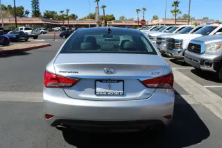 HYUNDAI SONATA 2014