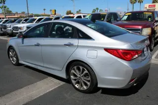 HYUNDAI SONATA 2014
