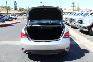 HYUNDAI SONATA 2014