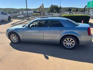 Chrysler 300 2008 Touring Sedán de 4 puertas