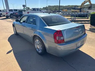 Chrysler 300 2008 Touring Sedán de 4 puertas