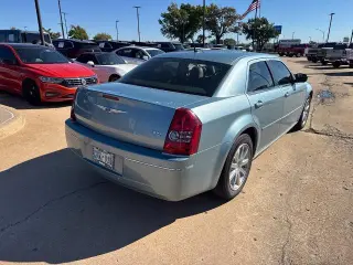 Chrysler 300 2008 Touring Sedán de 4 puertas