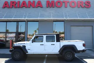 JEEP GLADIATOR 2020