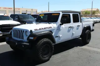 JEEP GLADIATOR 2020