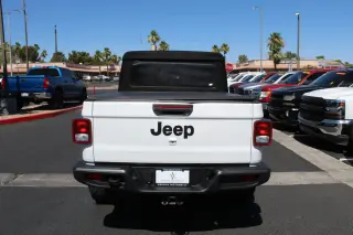 JEEP GLADIATOR 2020