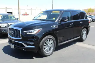 INFINITI QX80 2019