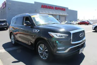 INFINITI QX80 2019