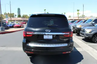 INFINITI QX80 2019