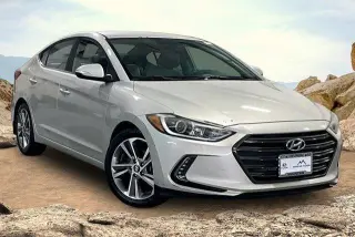 Hyundai ELANTRA 2018 SEL 4dr Sedán (EE.UU.)