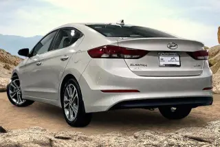 Hyundai ELANTRA 2018 SEL 4dr Sedán (EE.UU.)