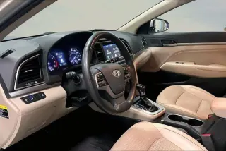 Hyundai ELANTRA 2018 SEL 4dr Sedán (EE.UU.)
