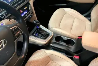 Hyundai ELANTRA 2018 SEL 4dr Sedán (EE.UU.)