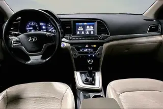 Hyundai ELANTRA 2018 SEL 4dr Sedán (EE.UU.)