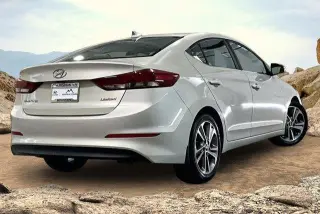 Hyundai ELANTRA 2018 SEL 4dr Sedán (EE.UU.)