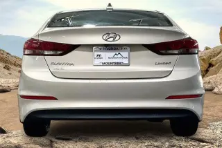 Hyundai ELANTRA 2018 SEL 4dr Sedán (EE.UU.)