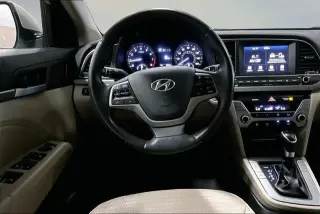 Hyundai ELANTRA 2018 SEL 4dr Sedán (EE.UU.)
