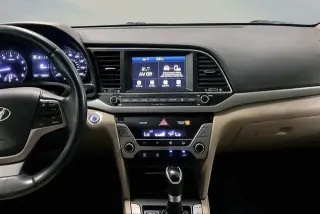 Hyundai ELANTRA 2018 SEL 4dr Sedán (EE.UU.)