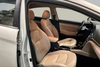 Hyundai ELANTRA 2018 SEL 4dr Sedán (EE.UU.)