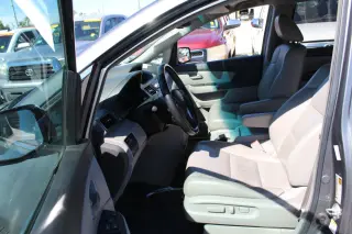HONDA ODYSSEY 2011