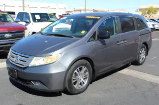 HONDA ODYSSEY 2011