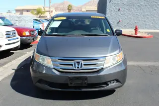 HONDA ODYSSEY 2011