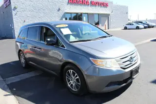 HONDA ODYSSEY 2011