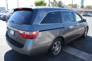 HONDA ODYSSEY 2011
