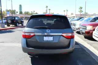HONDA ODYSSEY 2011