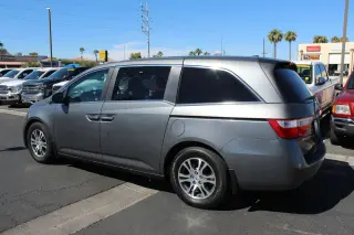 HONDA ODYSSEY 2011