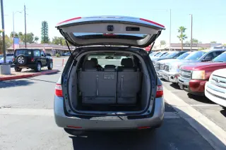 HONDA ODYSSEY 2011