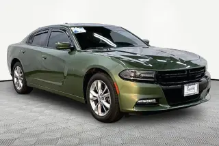 Dodge Charger 2021 AWD SXT 4dr Sedán