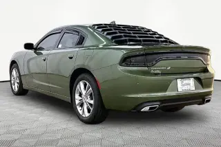 Dodge Charger 2021 AWD SXT 4dr Sedán