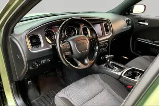 Dodge Charger 2021 AWD SXT 4dr Sedán