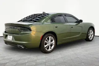 Dodge Charger 2021 AWD SXT 4dr Sedán