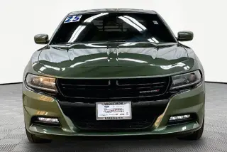 Dodge Charger 2021 AWD SXT 4dr Sedán